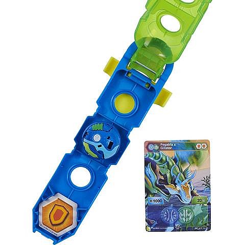 ����� ������� - ����� ������ - PEGATRIX X GILLATOR