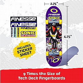 ��������� ������ TECH DECK ����� - ����� �����