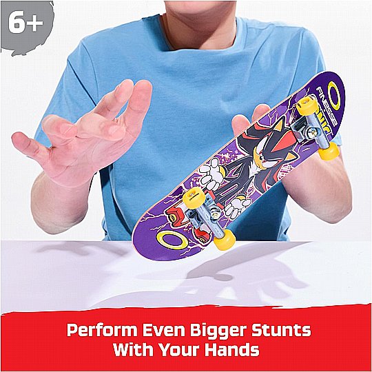 ��������� ������ TECH DECK ����� - ����� �����