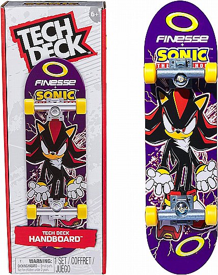 ��������� ������ TECH DECK ����� - ����� �����