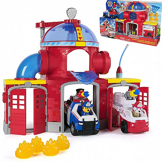 ���� ��������� ���� ����� ����� - Spin Master