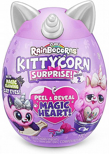 ���������� �������� Rainbocorns Kittycorn