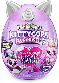 ריינבוקורן קיטיקורן Rainbocorns Kittycorn ריינבוקורן קיטיקורן Rainbocorns Kittycorn
