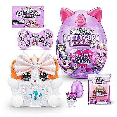 ���������� �������� Rainbocorns Kittycorn
