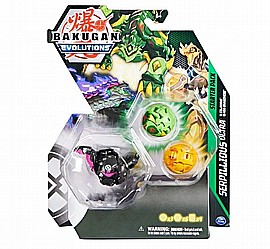 ����� ����� EVOLUTIONS ����� ����� - ����� �����  SERPILLIOUS ULTRA ������ 