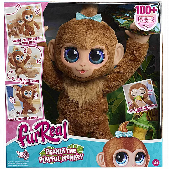 ������ ���� ��� ����� ������������ FURREAL 