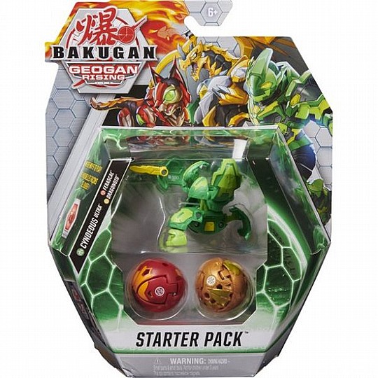 ����� PINCITAUR ULTRA SPARTILLION FERASCAL 20130199 STARTER PACK