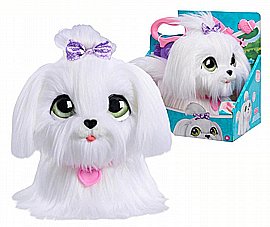 הכירו את FURREAL Pet - הכלב האינטראקטיבי Go Go Puppy Dog מבית Hasbro הכירו את FURREAL Pet - הכלב האינטראקטיבי Go Go Puppy Dog מבית Hasbro