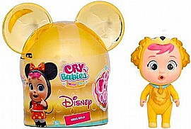 קריי בייביז CRY BABIES דמעות הקסם 0 דיסני זהב קריי בייביז CRY BABIES דמעות הקסם 0 דיסני זהב
