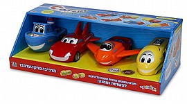 מגנטיקס - ג'וניור 1 מגנטיקס - ג'וניור 1