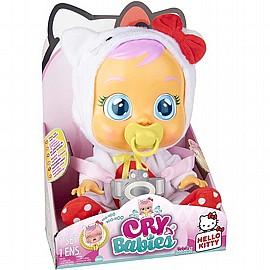 קריי בייביז CRY BABIES הלו קיטי קריי בייביז CRY BABIES הלו קיטי