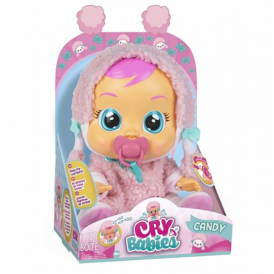 ���� ������ CRY BABIES - ����