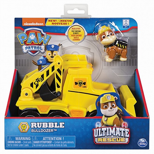 ���� �� ������� ���� ��������� ULTIMATE RESCUE