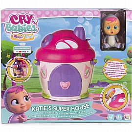 קריי בייביז CRY BABIES הבית של קייטי קריי בייביז CRY BABIES הבית של קייטי