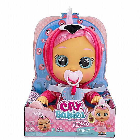 ���� ������ CRY BABIES ���� ���� IMC Toys (FANCY)