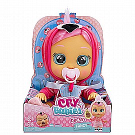 קריי בייביז CRY BABIES פנסי מבית IMC Toys (FANCY) קריי בייביז CRY BABIES פנסי מבית IMC Toys (FANCY)
