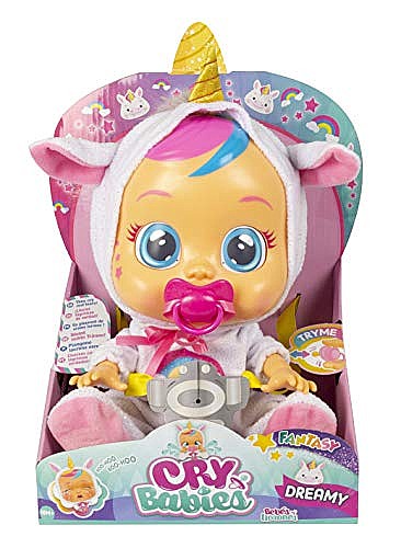 ���� ������ CRY BABIES - �����