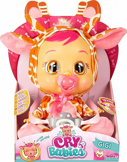 ���� ������ CRY BABIES - ����