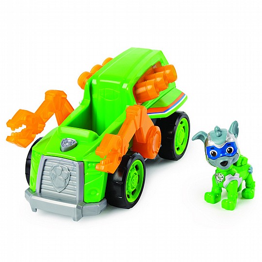 ����+��� ����� MIGHTY PUPS ���� ���������