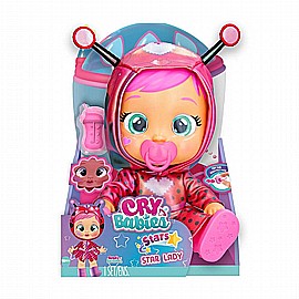קריי בייביז CRY BABIES - כוכבים - ליידי קריי בייביז CRY BABIES - כוכבים - ליידי