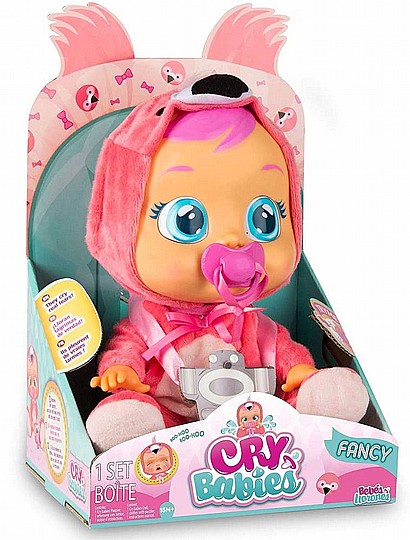 ���� ������ CRY BABIES - ����