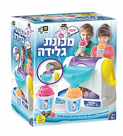 מכונת גלידה מכונת גלידה