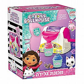 בית הבובות של גבי - מכונת גלידה בית הבובות של גבי - מכונת גלידה
