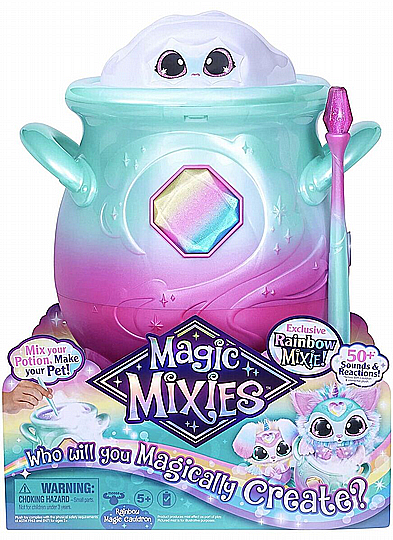 ���� ������ �� Magic Mixies ��� ���� ������