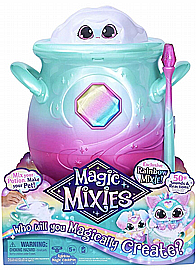 קדרת הקסמים של Magic Mixies קשת מג'יק מיקסיס קדרת הקסמים של Magic Mixies קשת מג'יק מיקסיס