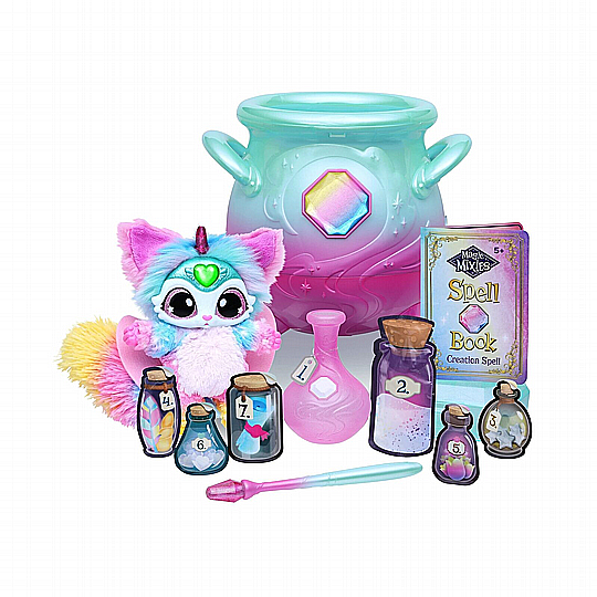 ���� ������ �� Magic Mixies ��� ���� ������