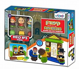 קיפודון - הרכבה סברס - 100 חלקים בקופסת קרטון קיפודון - הרכבה סברס - 100 חלקים בקופסת קרטון