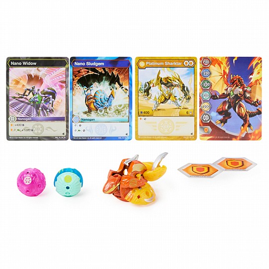 ����� 4 ������� ����� SHARKTAR 
