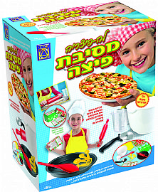 מסיבת פיצה - לה פיצריה מסיבת פיצה - לה פיצריה