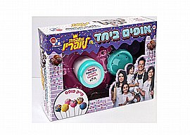 אופים ביחד - קייקפופס אופים ביחד - קייקפופס