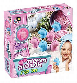 פצצות אמבטיה חד קרן פצצות אמבטיה חד קרן