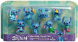 דיסני - סטיץ' מיני דמות בהמבורגר דיסני - סטיץ' מיני דמות בהמבורגר