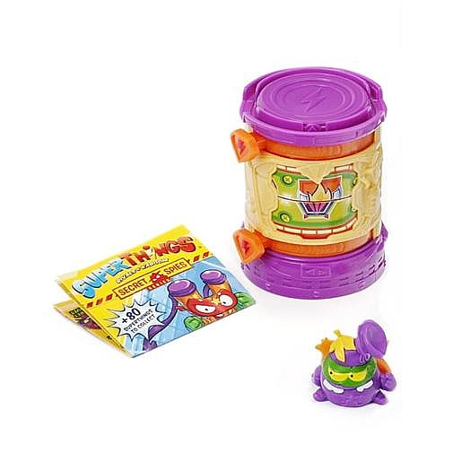 ��������� - SUPERTHINGS - ������� ������� - ���� + ����� �����