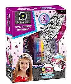 קשתות שיער אופנתיות קשתות שיער אופנתיות