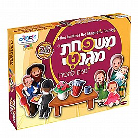 הרכבה מגנטים מקורי בקופסא 58 חלקים הרכבה מגנטים מקורי בקופסא 58 חלקים