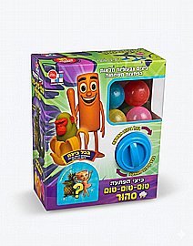 ביצי הפתעה - טום-טום-טום סהור איטליאן בריינרוט ביצי הפתעה - טום-טום-טום סהור איטליאן בריינרוט