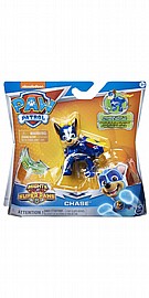 מפרץ ההרפתקאות דמות של צ'ייס MIGHTY PUPS SUPER PAWS מפרץ ההרפתקאות דמות של צ'ייס MIGHTY PUPS SUPER PAWS