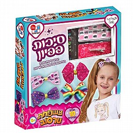 משפחת טרסוב - סיכות פפיון משפחת טרסוב - סיכות פפיון
