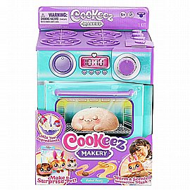 קוקיז – תנור אפייה של קוקיז Cookeez Makery כחול לחם קוקיז – תנור אפייה של קוקיז Cookeez Makery כחול לחם