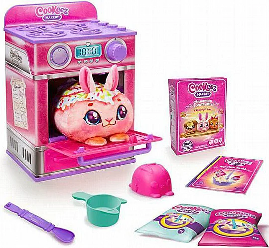 Cookeez Makery - ���� ����