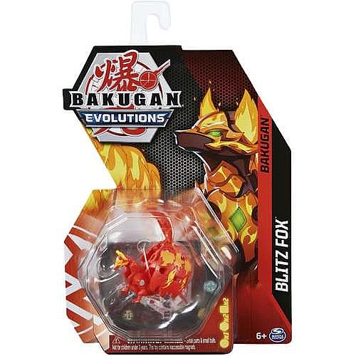 ����� 4 ����� BLITZ FOX 