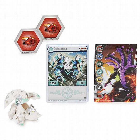 ����� 4 ����� COLOSSUS 