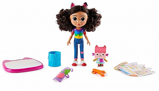 ���� ��� ������ �� ��� ���� ���� ���� �� ��� Gabbys Dollhouse