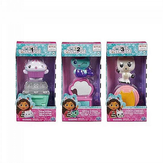 ��� ������ �� ��� - ��� ����� ����� ���� - Gabbys Dollhouse