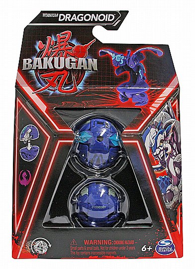 ������ ����� ���� 5 TITANIUM DRAGONOID
