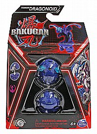 באקוגן מקורי עונה 5 TITANIUM DRAGONOID באקוגן מקורי עונה 5 TITANIUM DRAGONOID